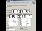 Full Body Morph Fixer