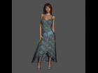 Selene Dress and Shoes 04