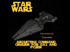 Star Wars: Arquintens Command Cruiser