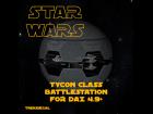 Star Wars: Tycon Class Battle Station