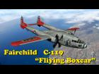 Fairchild C-119 Flying Boxcar