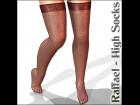 Raffael . High Socks