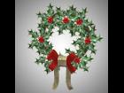 Christmas Wreath (for Poser)