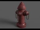 Old Fire Hydrant