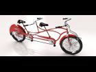 Tandem Bike