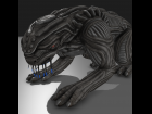 Alien Animal - Blender Game Engine