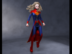 Supergirl Argo Outfit (G8F, dForce)