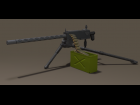 M1919 Browning Machinegun