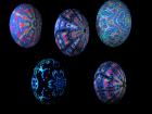 colorful eggs 6-10