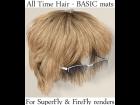 All Time Hair - BASIC mats