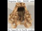 Despoina Hair - BASIC mats