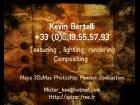 Kevin Bertelli Demoreel 2006.