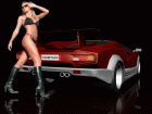 Lamborghini Countach 25th Anniversary