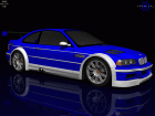 BMW GT-R E46 Wallpaper