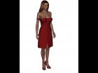 Blaineley from Total Drama Dress for MFD