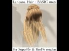 Laneana Hair - BASIC mats