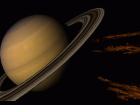 Planet Saturn