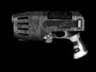 Plasma Pistol Prop for Poser