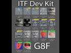 InTheFlesh Dev Kit for Genesis 8 Female