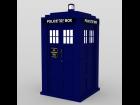 TARDIS (for DAZ Studio)