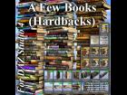 A Few Books (Hardbacks) For DAZ Studio 4