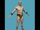 G8M Barbarian FRD01 Untextured