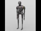 K-2SO (for DAZ Studio)