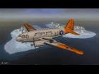 USAF Cold War Texture for Pedro Caparros C-46