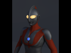 Ultraman 66 Type C (By Candy) Modified for Daz