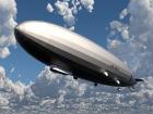 Airship Los Angeles - Simple Static Prop