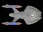 U.S.S. Equinox NCC 72381