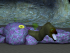 Moray Eel figure for Poser