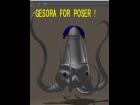 GESORA FOR POSER