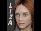 Liza for Genesis 8 Female