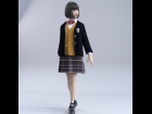 Blazer Uniform Set for G8F