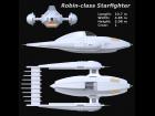 Robin Starfighter