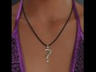 Question Mark Necklace