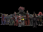 UltraKaijuPack for Poser