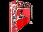 Itamae prop yatai set (takoyaki)