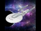 USS Excelsior (for DAZ Studio)