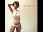 Pin Ups 106 for V4, V7 and V8