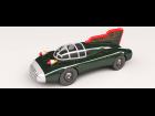 Atom Jet Tin Toy