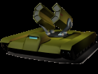 OGRE Missile Tank figure for Poser