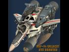 VGF-14 ETO Booster Set for DAZ and Poser