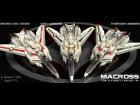 VGF-14 Macross Fan Textures Set #1