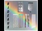 6 Rideaux