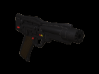 BSG Colonial Blaster legacy retrofitted prop