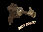 Buck Rogers XZ-31 Ray Gun retrofitted legacy prop