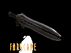 Farscape Luxan Qualta Blade