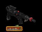 Gamma World Mark IV-M Blaster Rifle refit